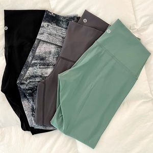 Lululemon Legging Bundle